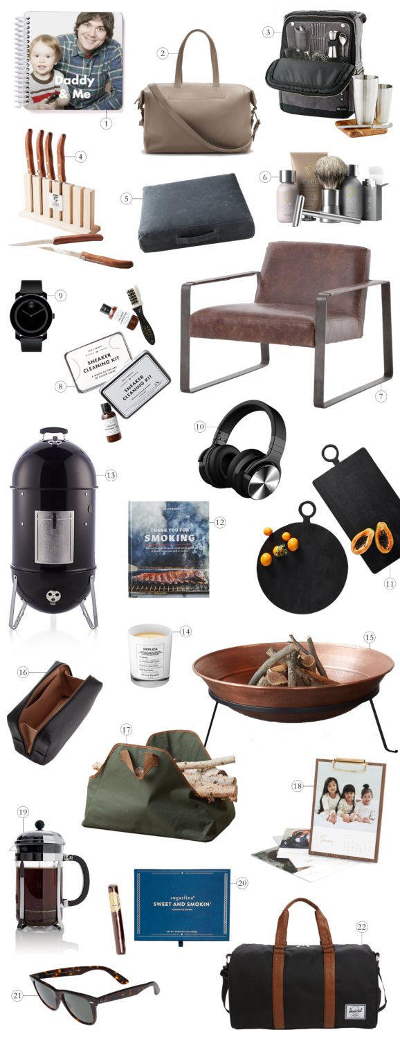 Father's Day Gift Ideas | lark & linen