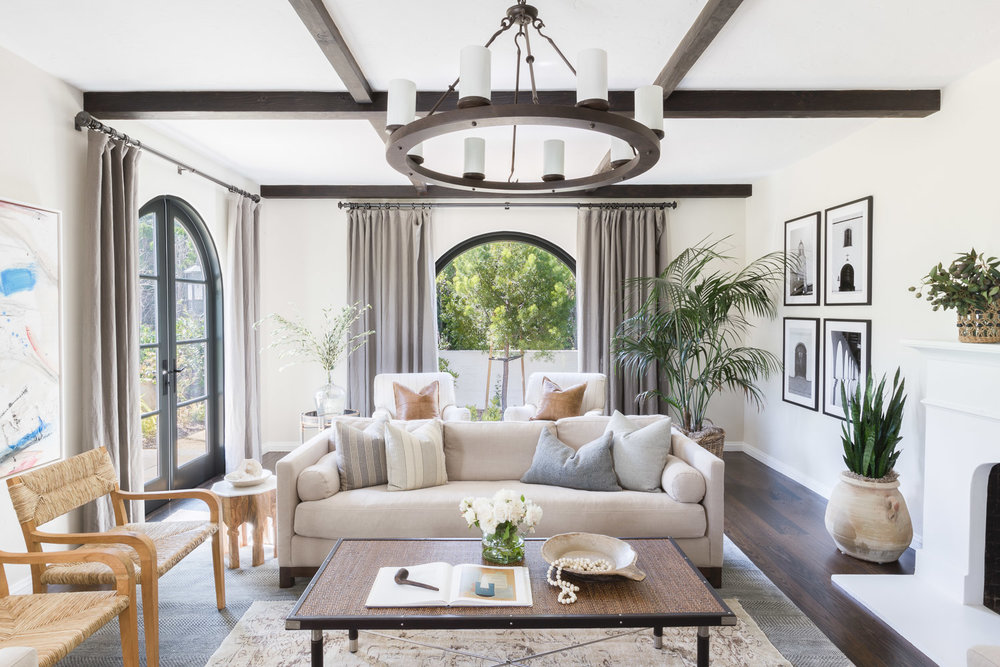 The Dreamiest Spanish Revival Home | Lark & Linen Interior Design and Lifestyle Blog