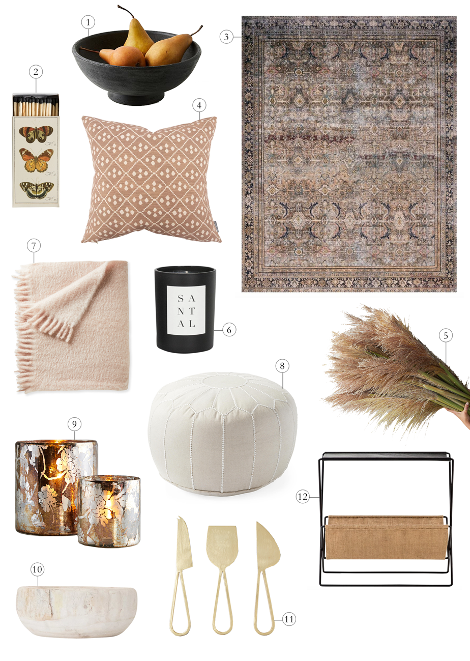 Round Up: Update Your Home for Fall
