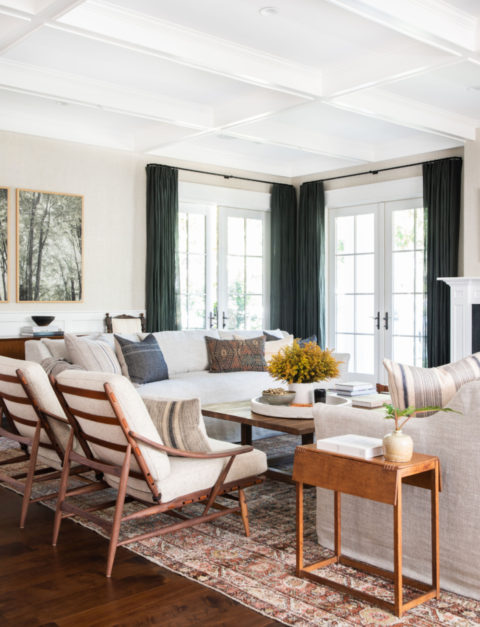 A Cozy California Home Layered with Beauty | Lark & Linen Interior ...