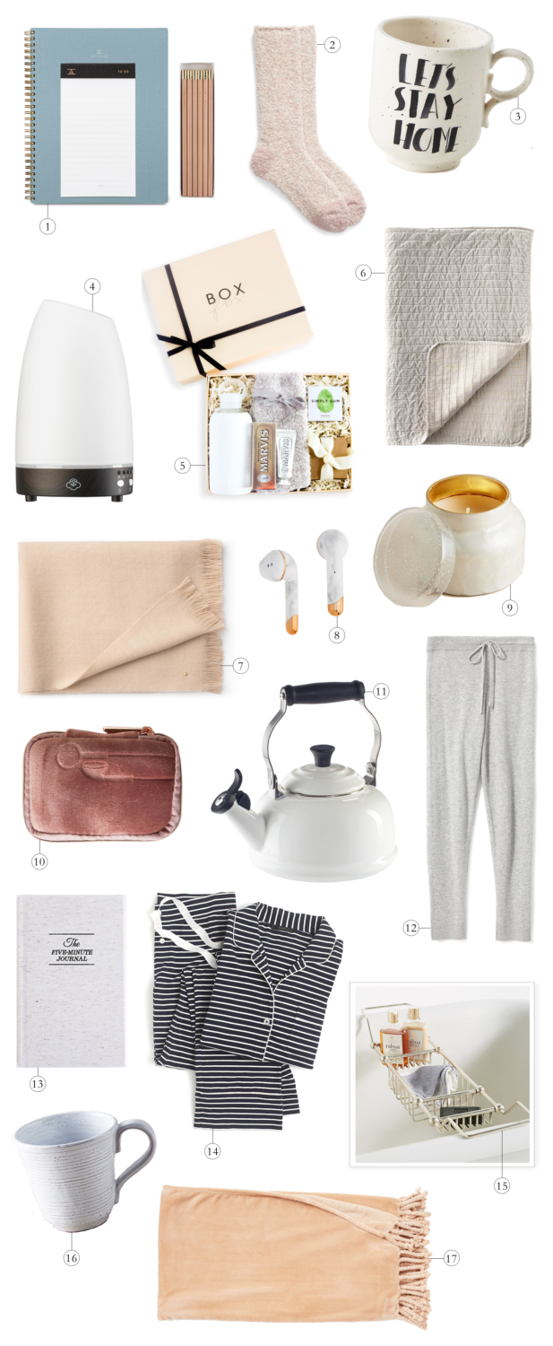 Holiday Gift Guide: For the Introvert | lark & linen