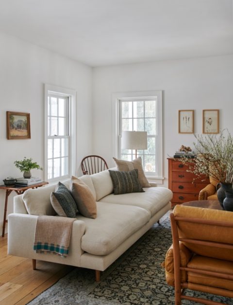 The First Home Tour to Kick Off 2020 (No Pressure!) | Lark & Linen ...