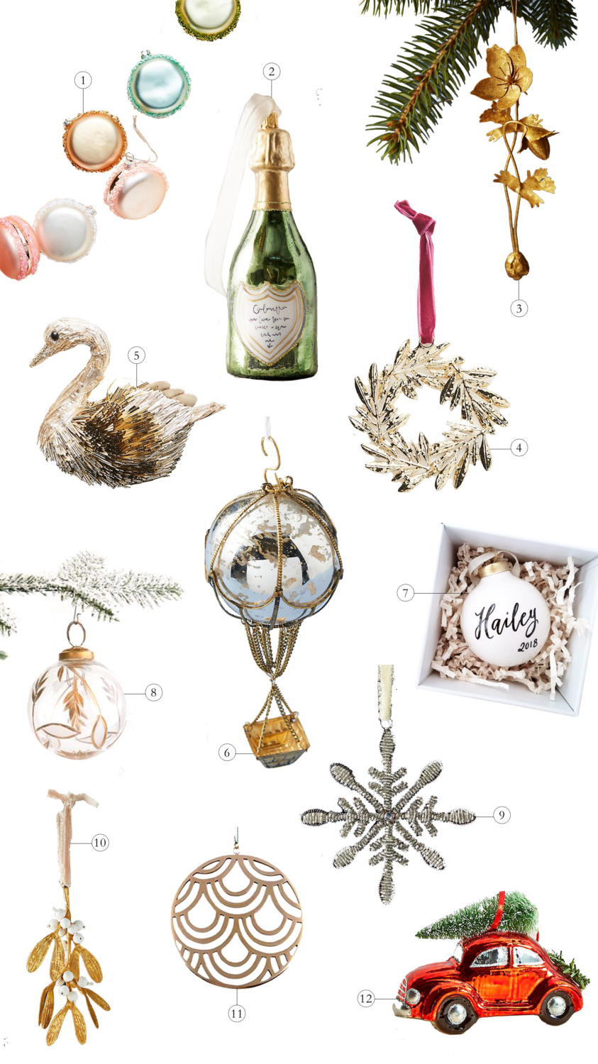 Christmas Ornaments | lark & linen