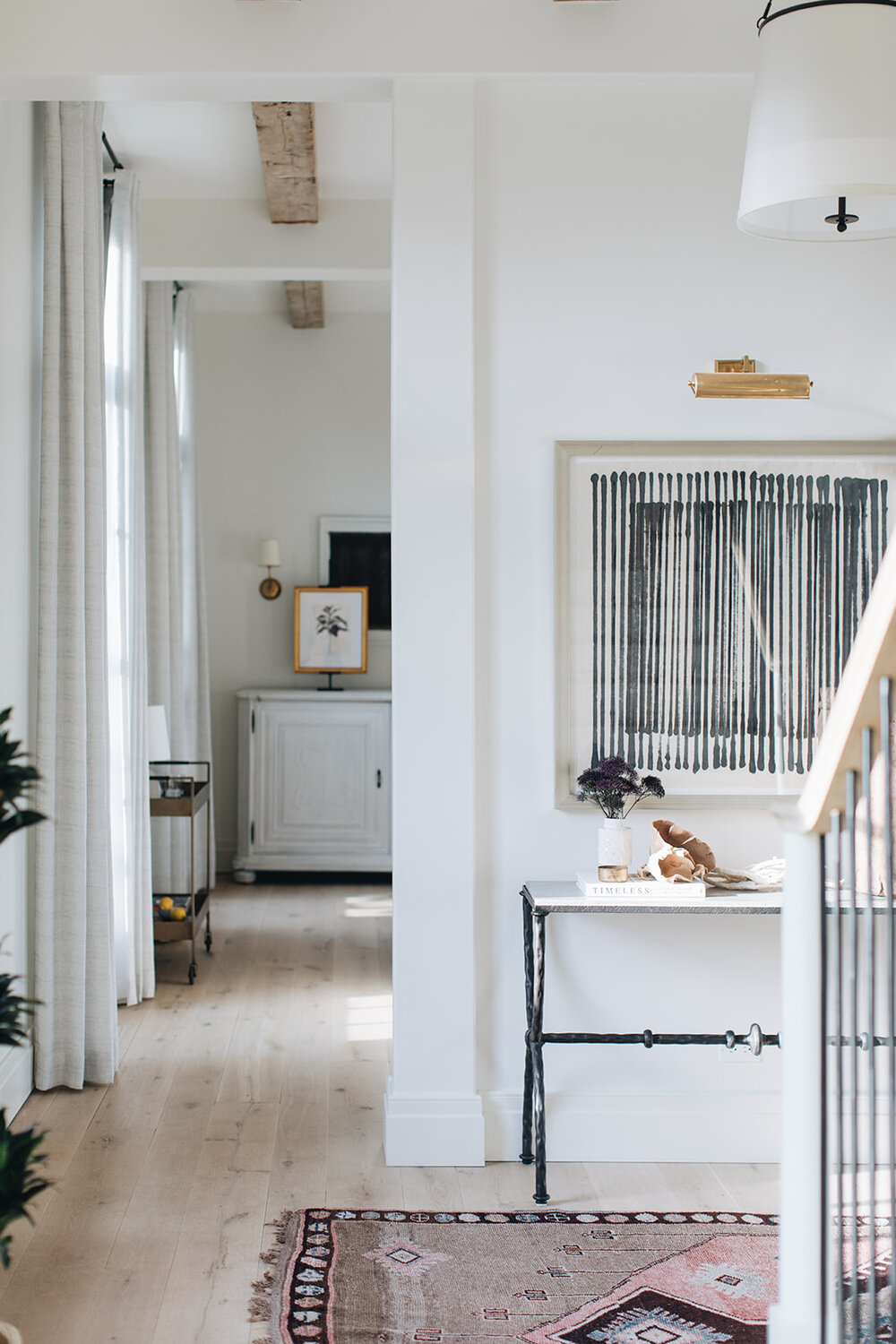 There's Inspiration Galore Within These Walls | lark & linen