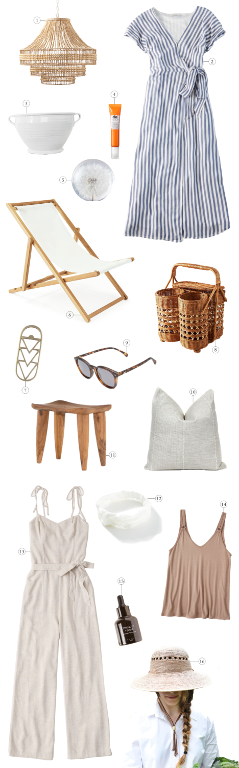 Currently Coveting: Breathing a Little Life Back Into Our Every Day | lark & linen