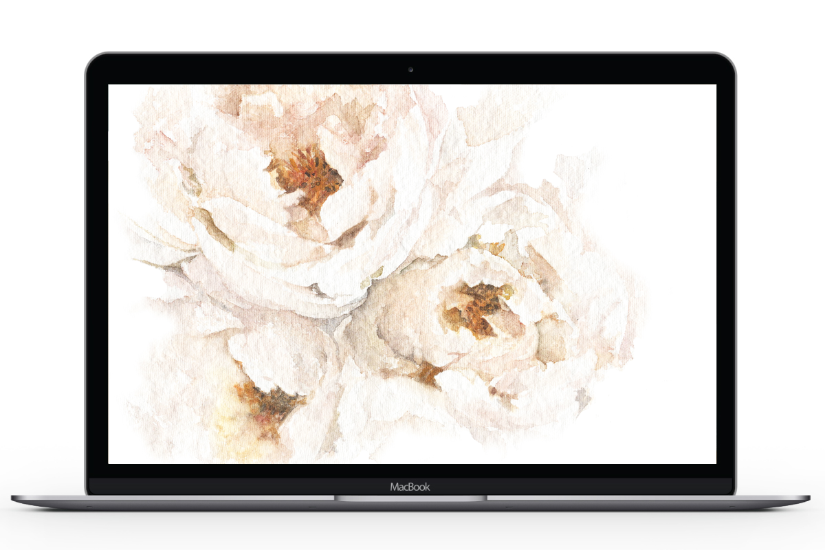 Free Laptop Wallpaper | lark & linen
