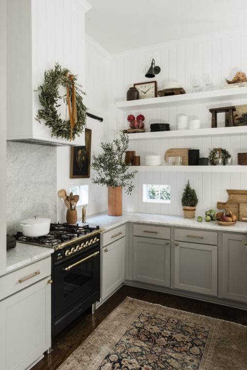 A Classic Christmas Home Tour | Lark & Linen Interior Design and ...