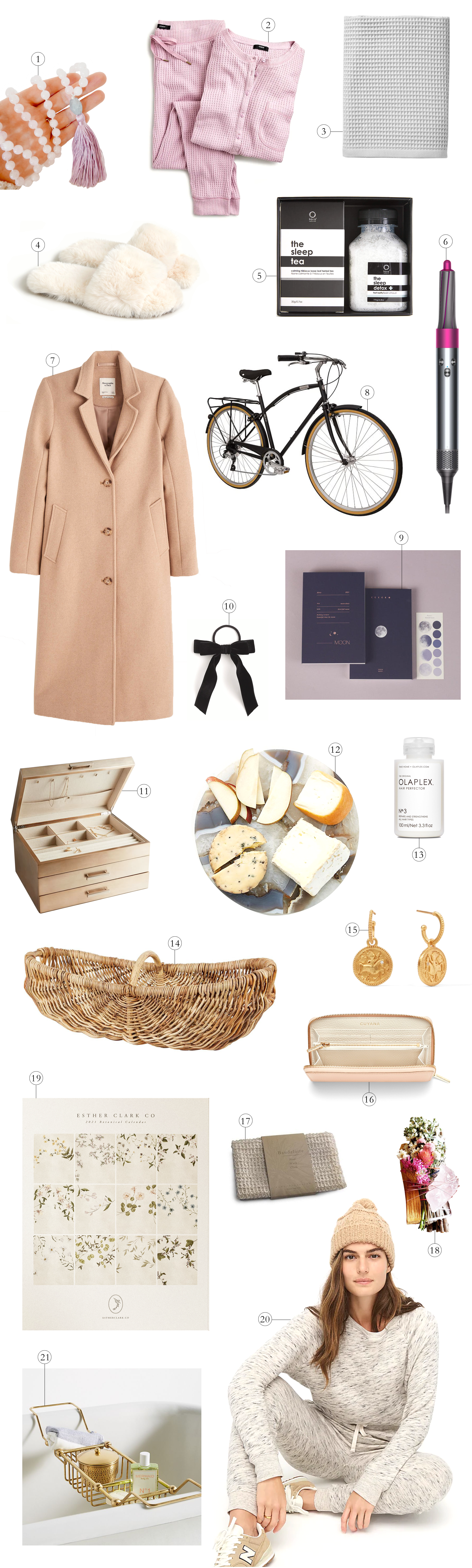 Holiday Gift Guide: For Her | lark & linen