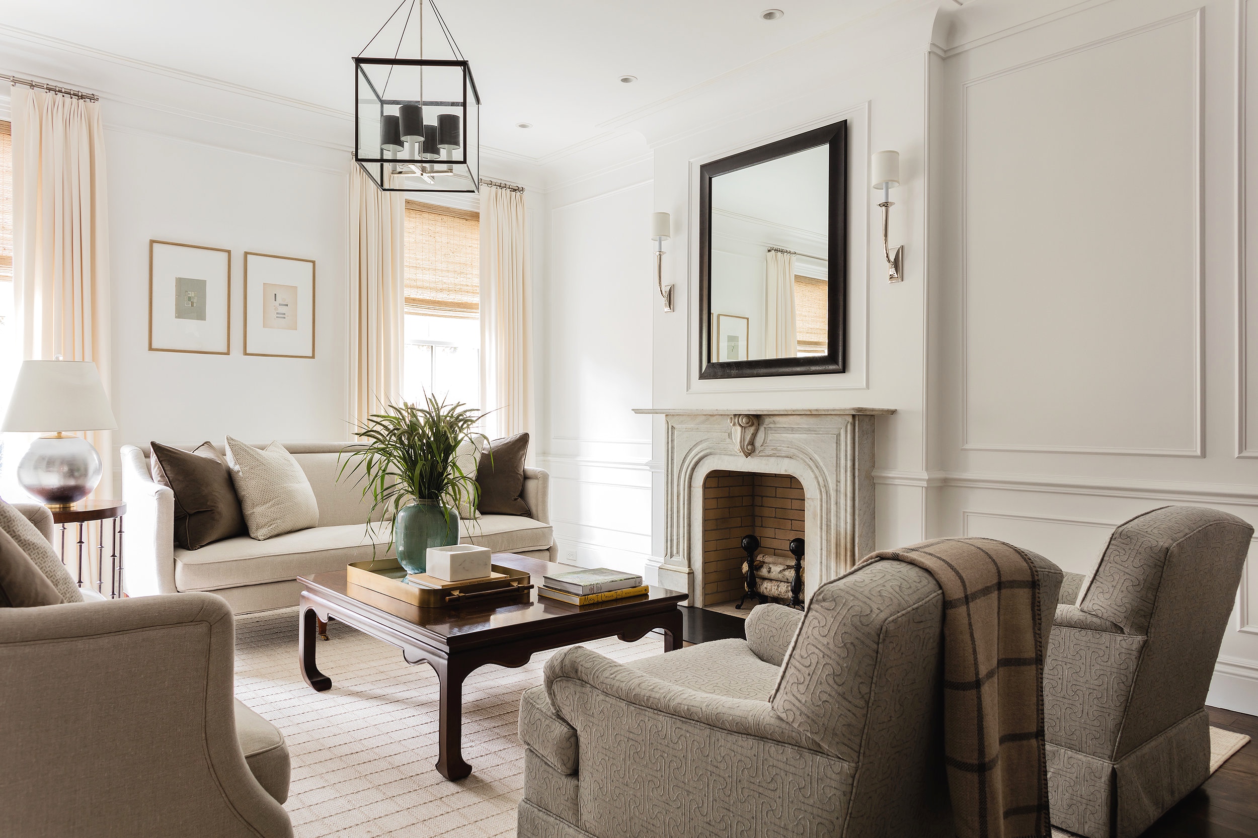 DESIGNING A TIMELESS HOME IS NO EASY FEAT, BUT THIS HOME NAILED IT | lark & linen