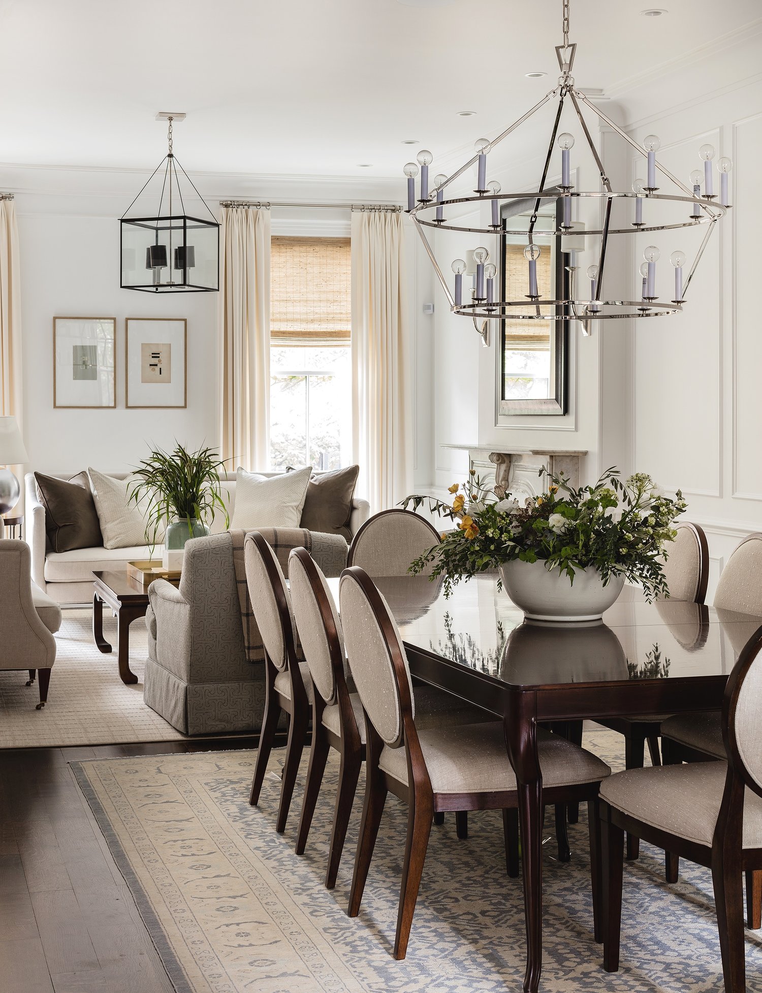 DESIGNING A TIMELESS HOME IS NO EASY FEAT, BUT THIS HOME NAILED IT | lark & linen