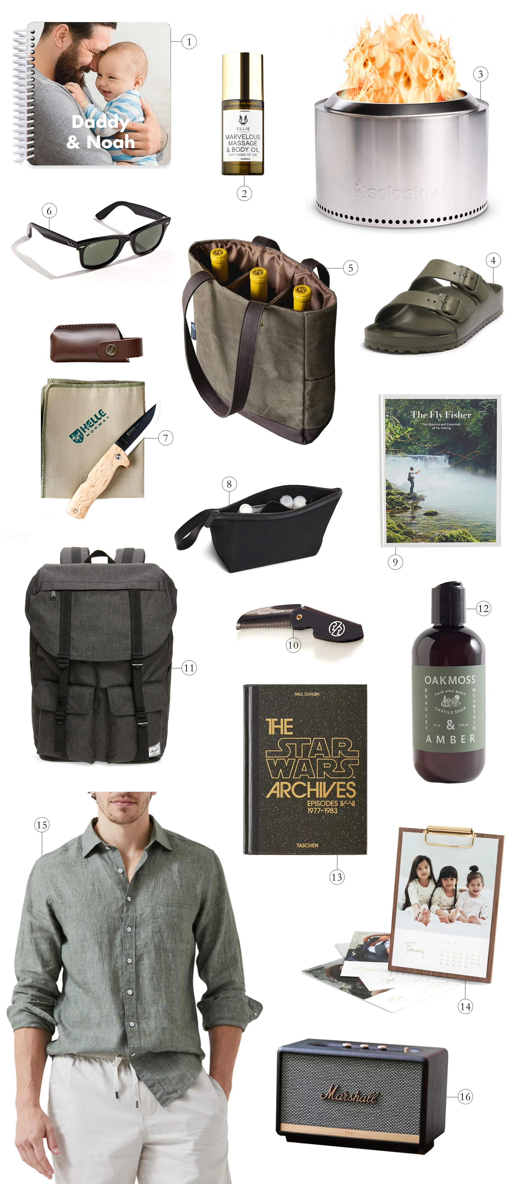 Father's Day Gift Ideas 2021 | lark & linen