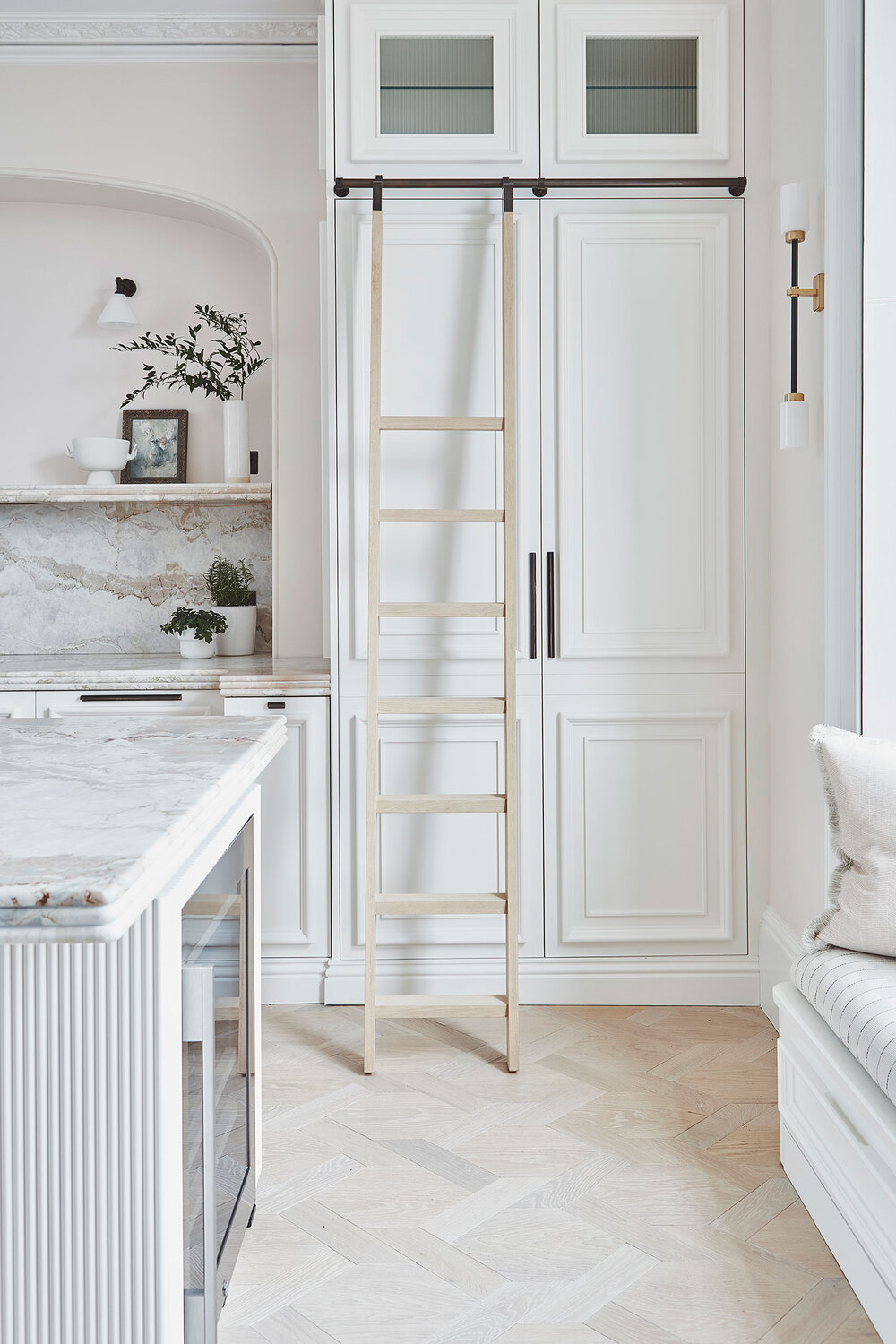 This Kitchen Proves that Design is In the Details | lark & linen