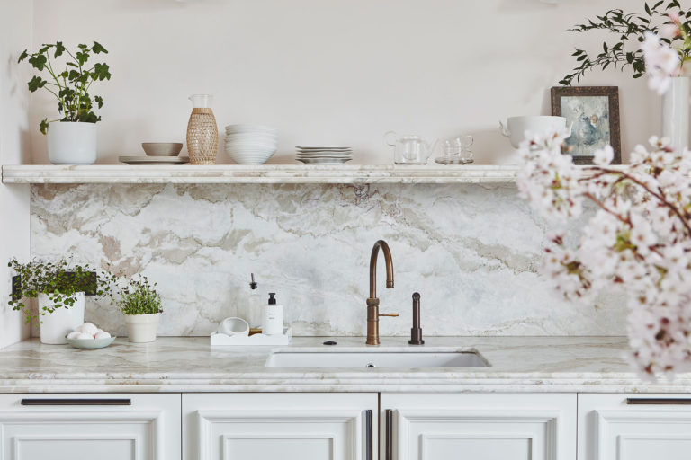 This Kitchen Proves that Design is In the Details | Lark & Linen ...