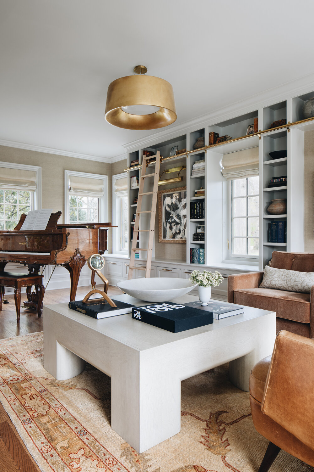 A Luxury Home Tour You Don't Want to Miss | lark & linen