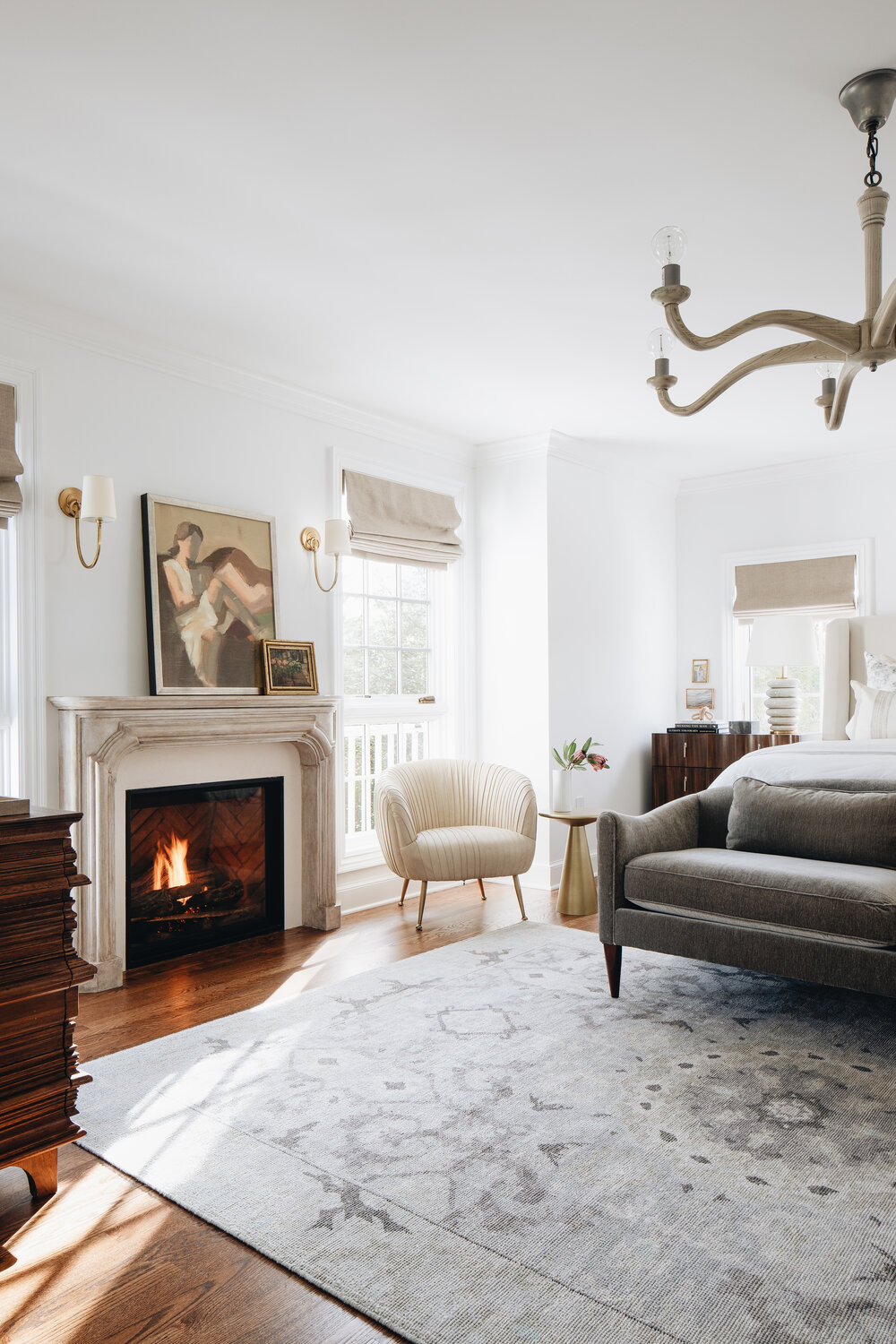 A Luxury Home Tour You Don't Want to Miss | lark & linen