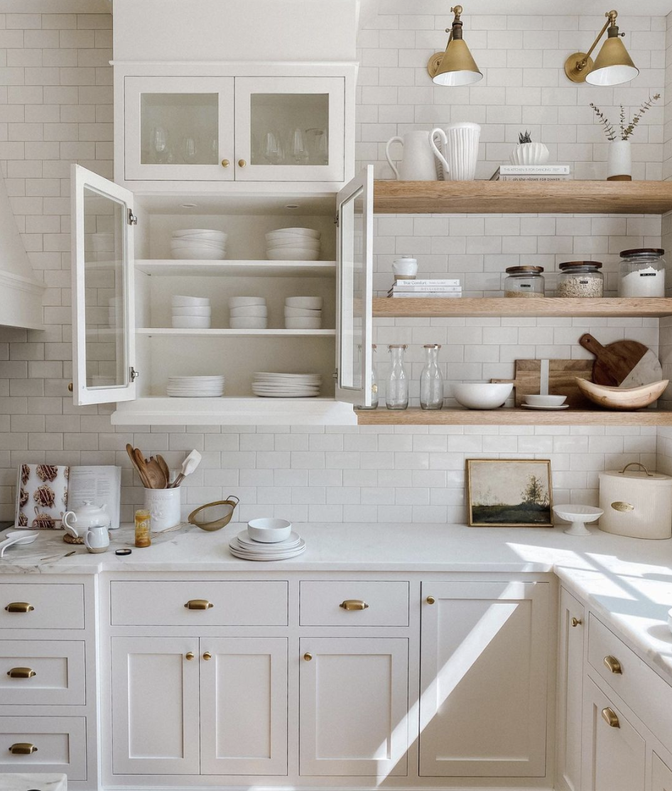 5 Things That Make Your Kitchen Look High End | lark & linen