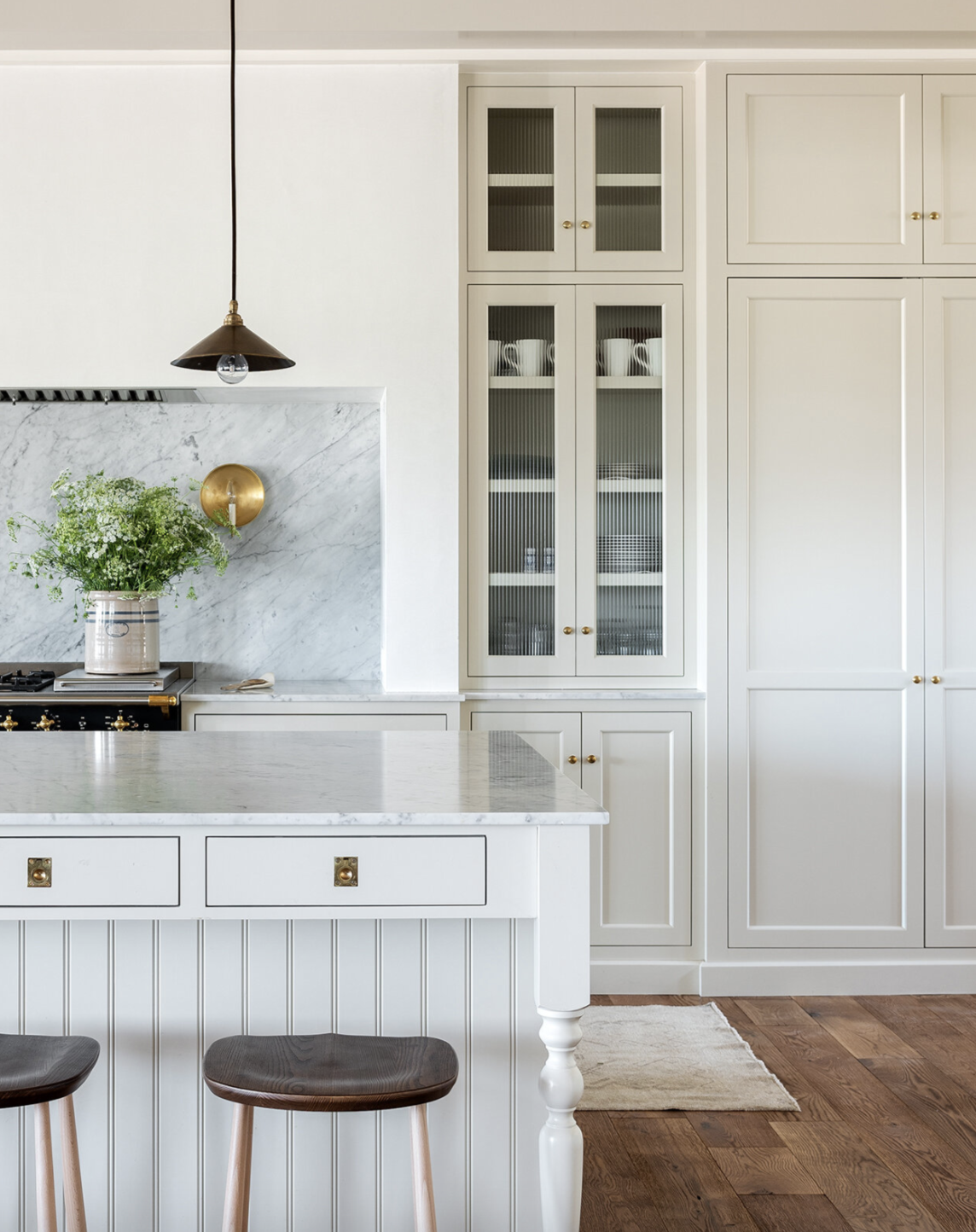 5 Things That Make Your Kitchen Look High End | lark & linen