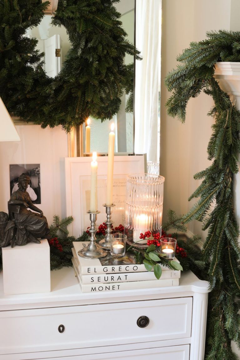 A Nostalgic Holiday Home You Don't Want to Miss | Lark & Linen Interior ...