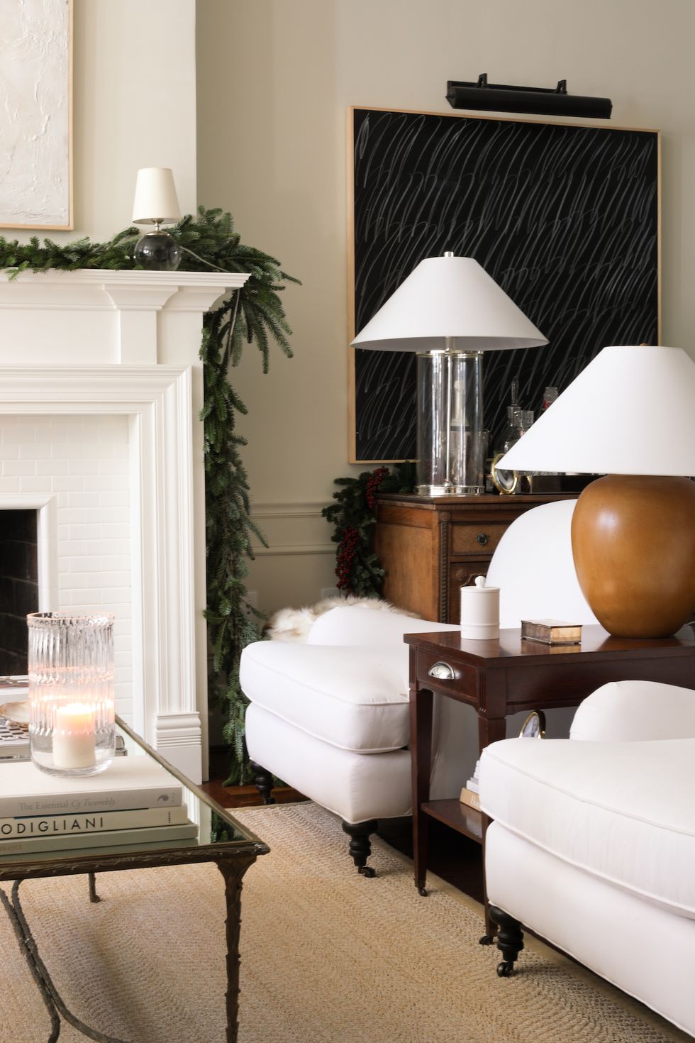 A Nostalgic Holiday Home You Don't Want to Miss | lark & linen