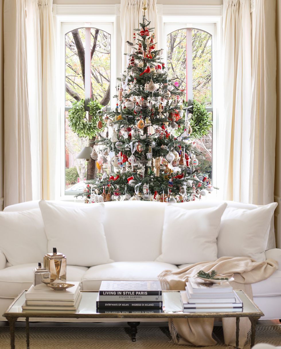 A Nostalgic Holiday Home You Don't Want to Miss | lark & linen