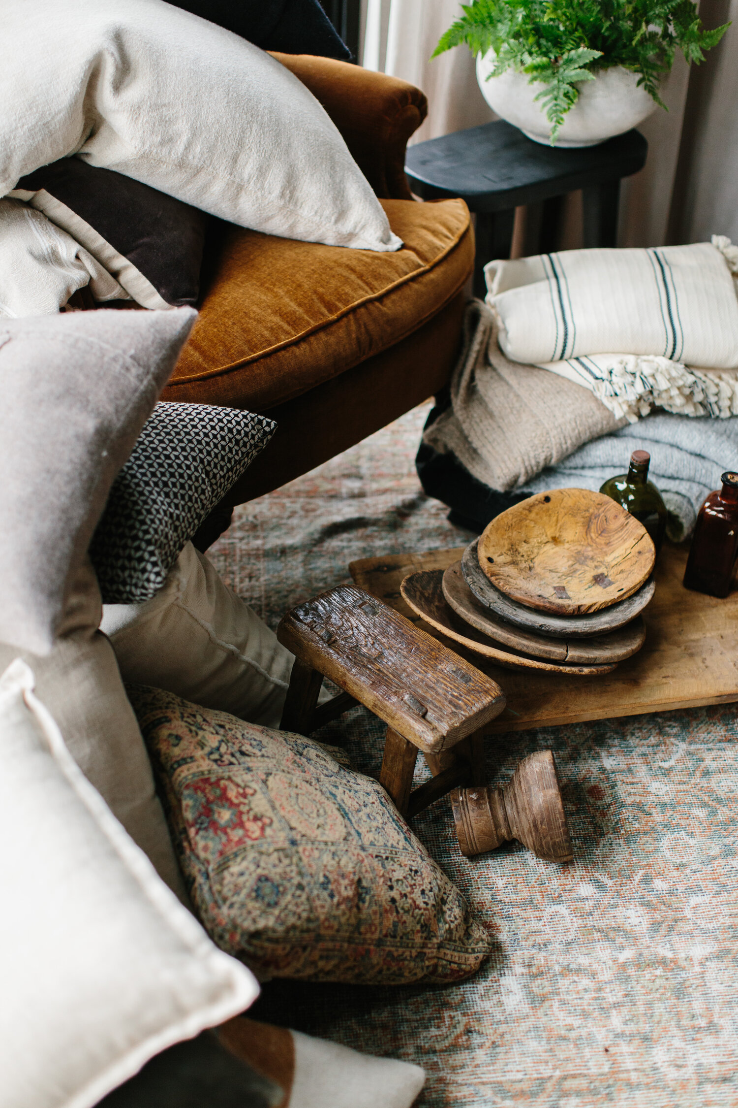 5 Things You Can Do to Instantly Increase Your Room's Vibration | lark & linen