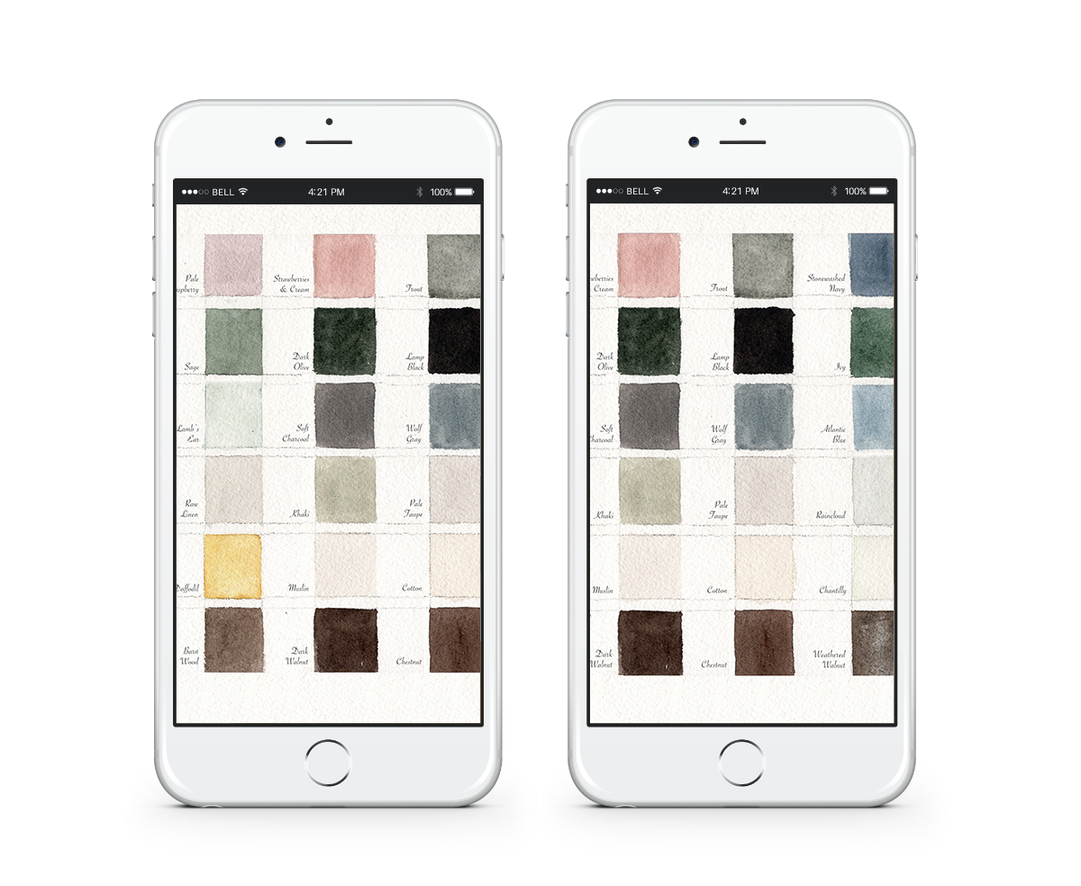 Dress Your Tech: Color Palette | lark & linen