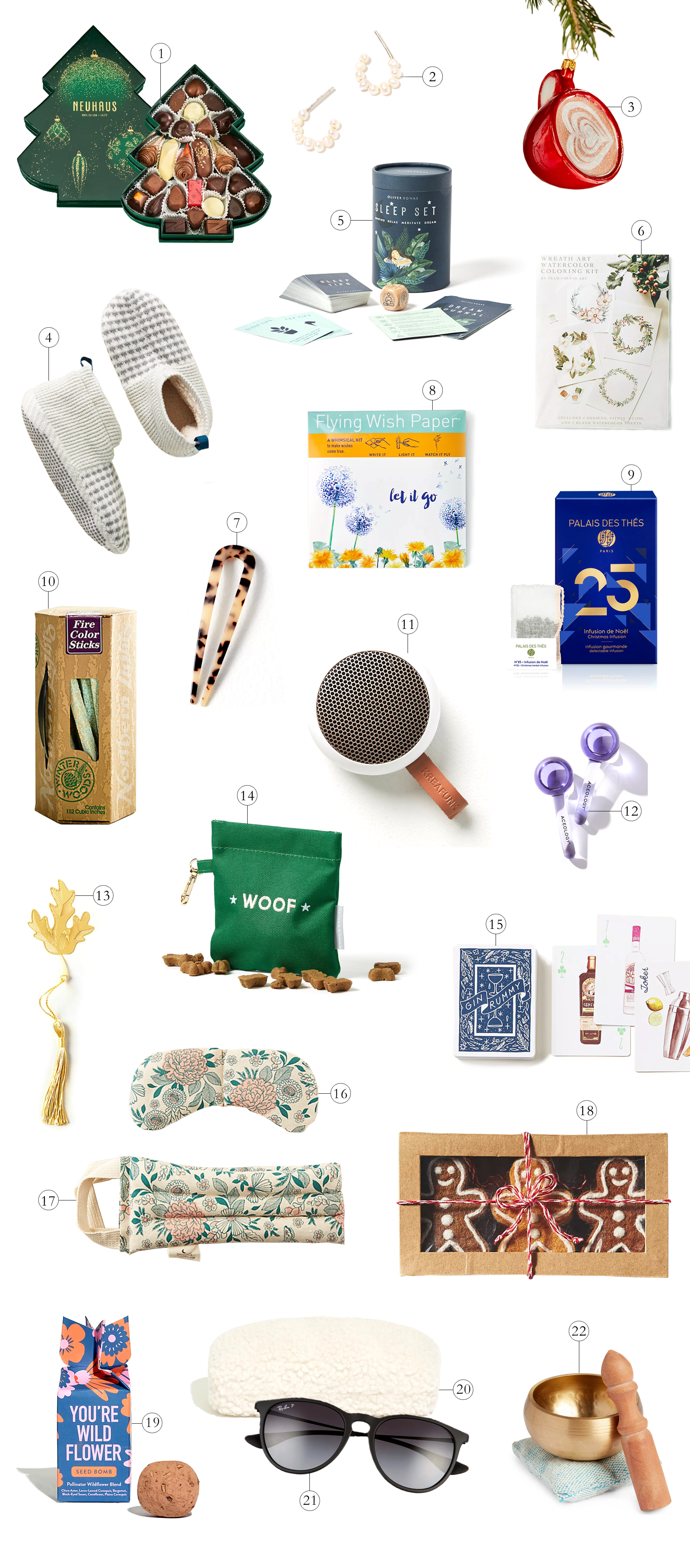 2022 Holiday Gift Guide: Accessories and Stocking Stuffers