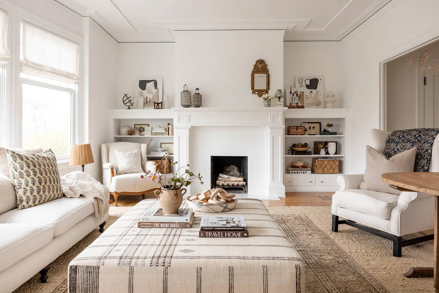 A Perfectly Lived In Apartment | Lark & Linen Interior Design
