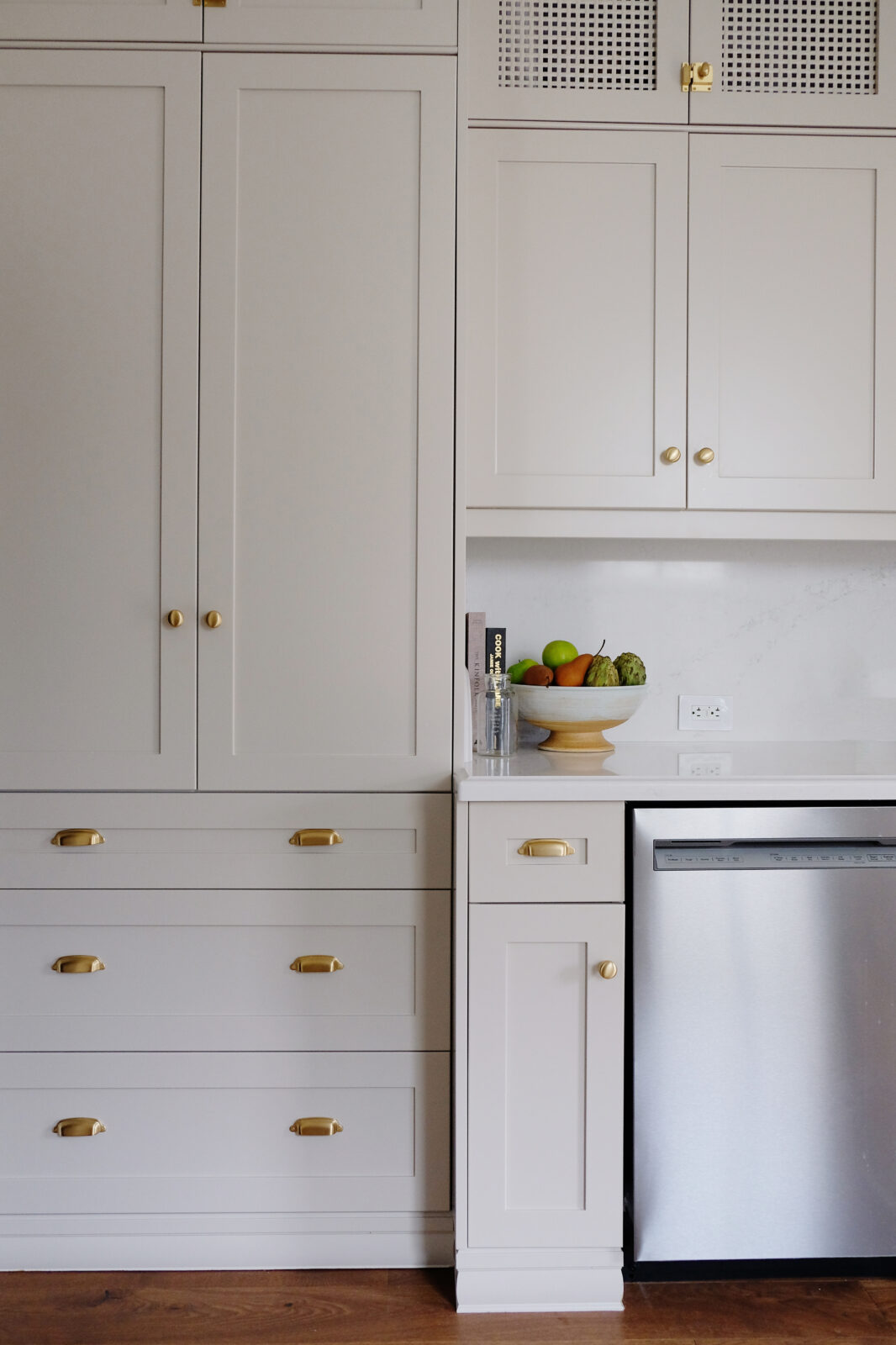 Design 101: Cabinet Hardware Placement | Lark & Linen