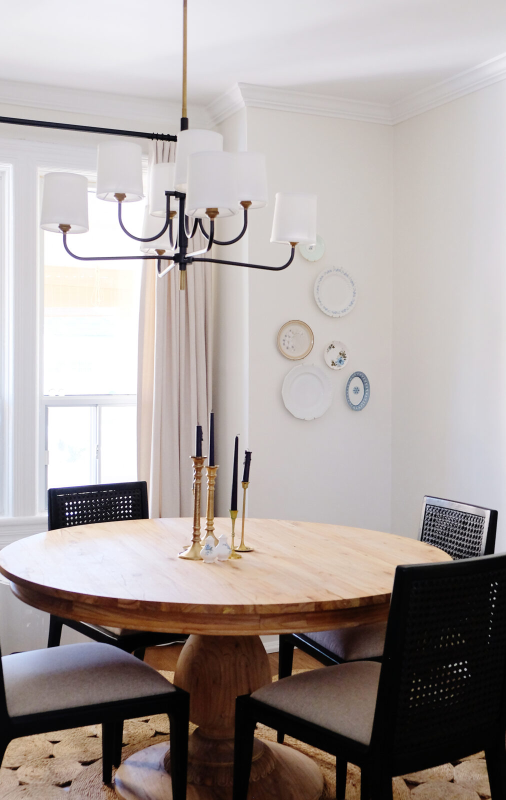 Our Dining Room Update | Lark & Linen