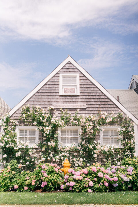 Summer in Nantucket | Lark & Linen