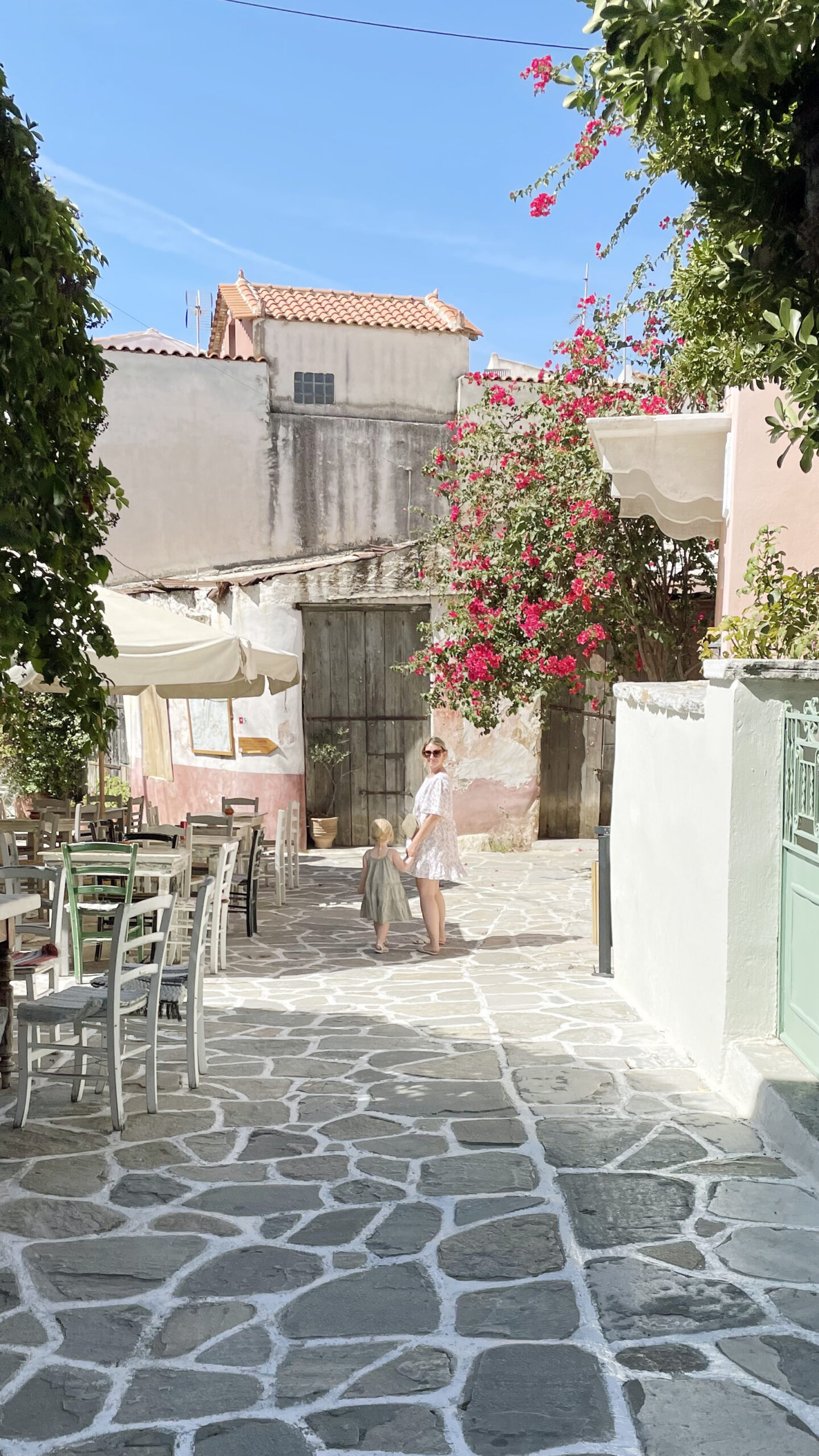 Naxos, Greece | Lark & Linen