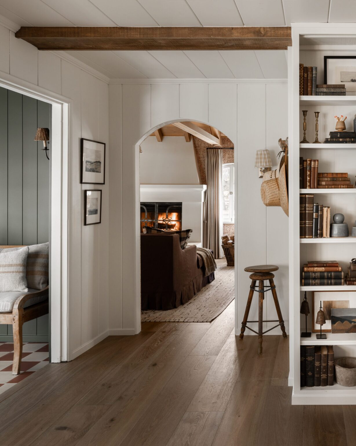 A Cozy Mountain Retreat | Lark & Linen Interior Design and Lifestyle Blog