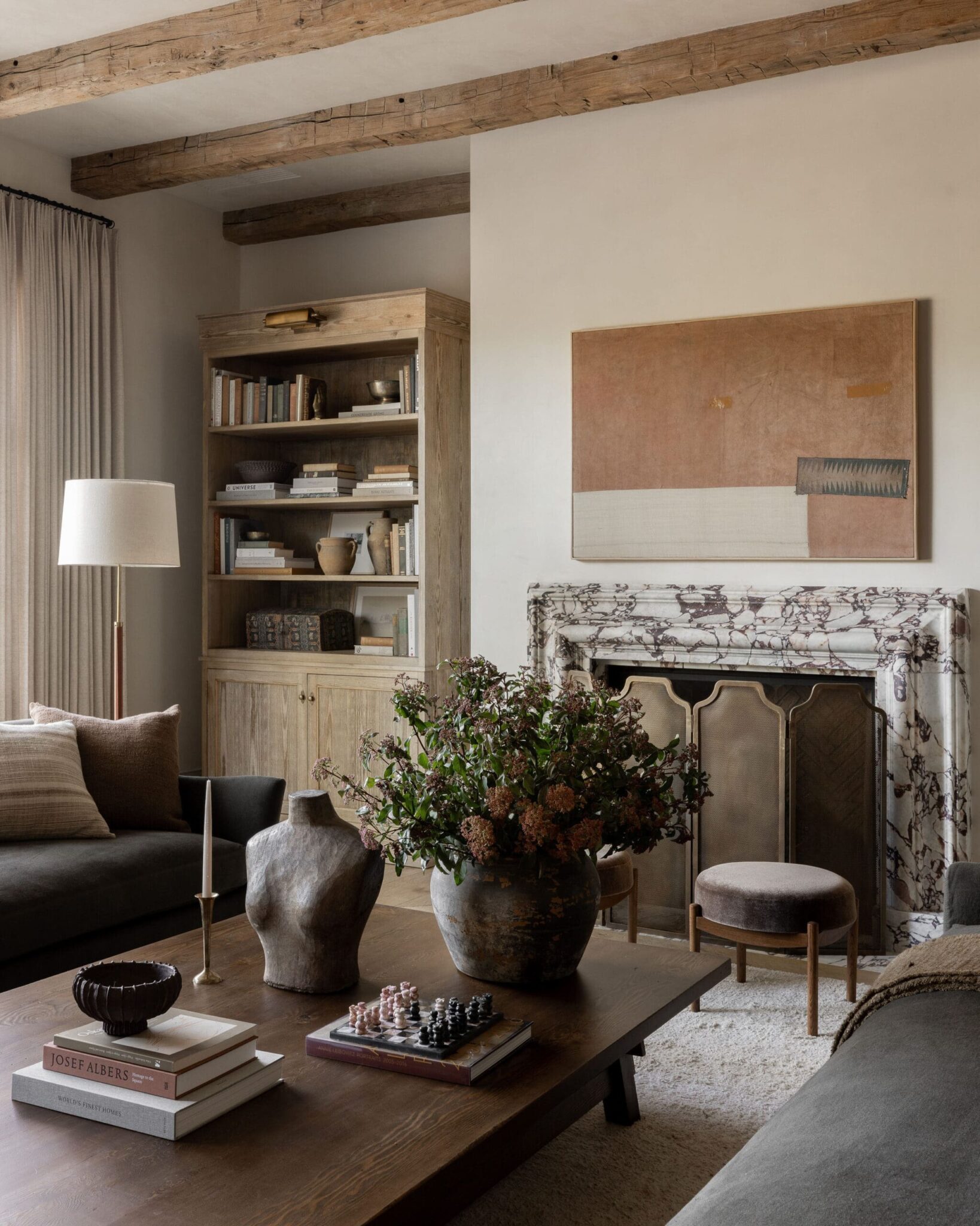 California Cool Meets Classic Comfort | Lark & Linen Interior Design ...