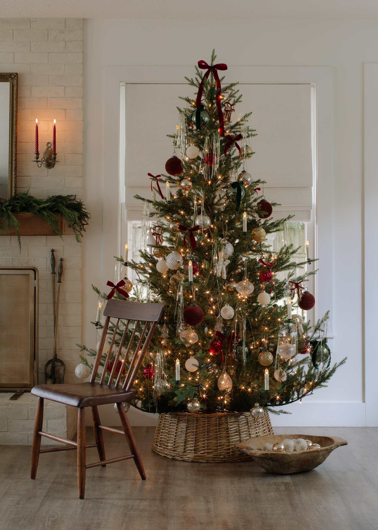 Fireside Christmas Dreams | Lark & Linen Interior Design and Lifestyle Blog 3 fireside christmas dreams