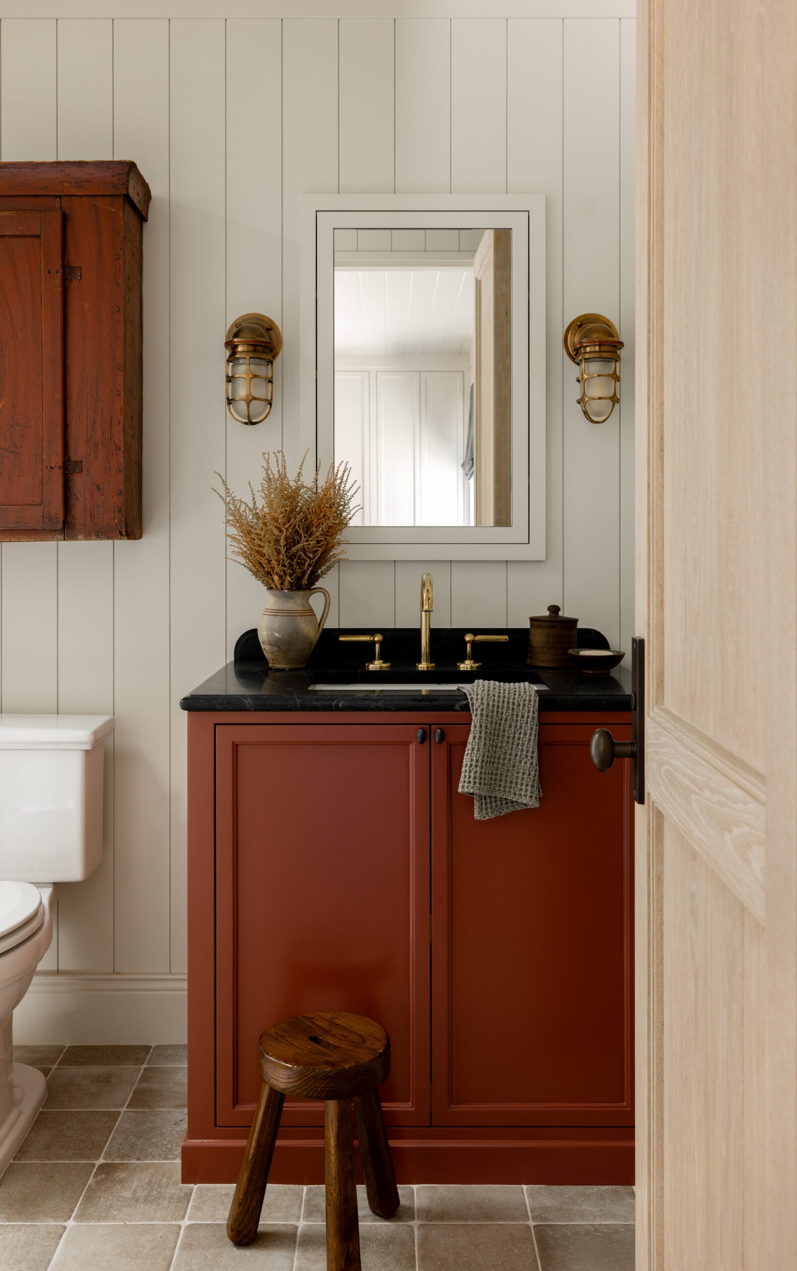 House Envy: A Warm Neutral Home Done SO Well 9 warm neutral home design