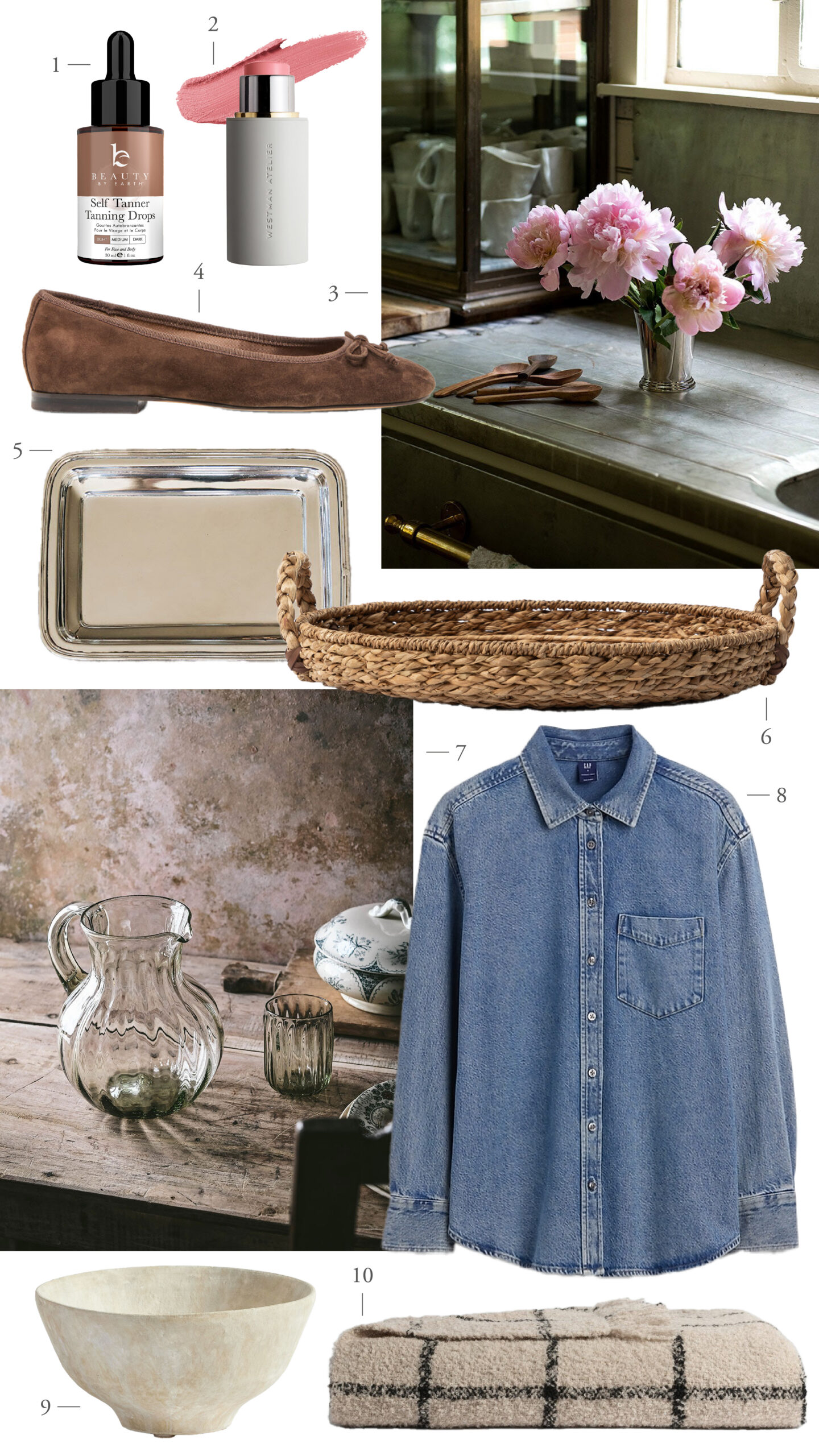 Spring at Home: Small Updates That Make a Big Difference 2 spring decor ideas